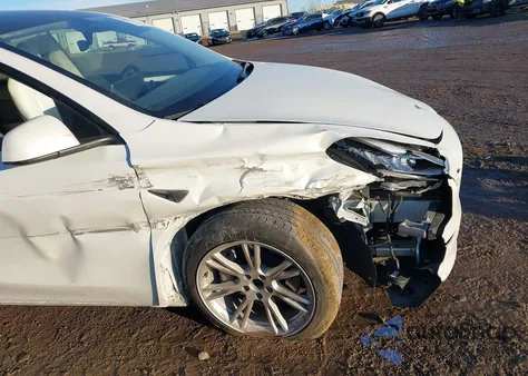 2023 Tesla Model Y Awd/Long Range Dual Motor All-Wheel Drive from USA, damaged, VIN 7SAYGDEEXPF618404